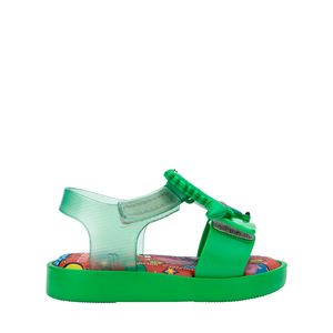 Mini Melissa Jump + Peppa Pig Baby Verde Rosa 35892