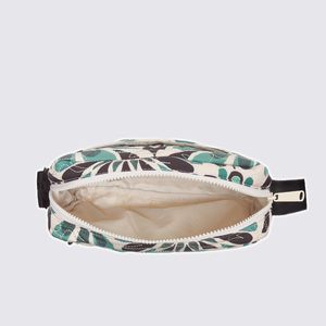 Bolsa Farm Ziriguidum Puffer Florejo