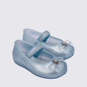 Mini Melissa Sophie Baby Azul Perolado 35883