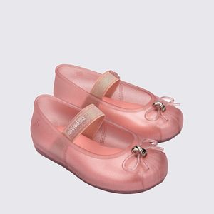 Mini Melissa Sophie Baby Rosa Perolado 35883