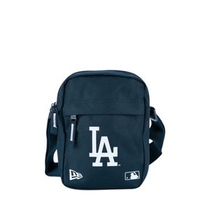 Mini Bolsa Transversal New Era MLB Los Angeles Dodgers Azul MBP22BAG007