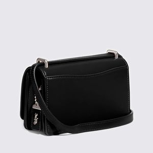 Bolsa Coach Bandit Crossbody Preto CD724LHBLK