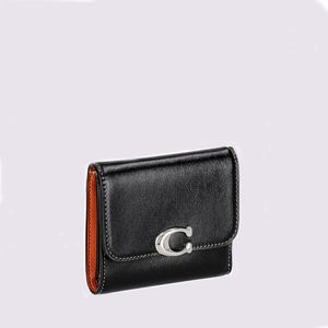 Carteira Coach Bandit Preto CG184LHBLK