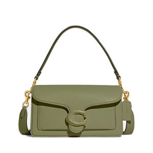 Bolsa Coach Tabby Shoulder 26 Verde CH735B4MX