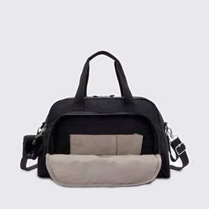 Bolsa Kipling Camama Preto 10153P39