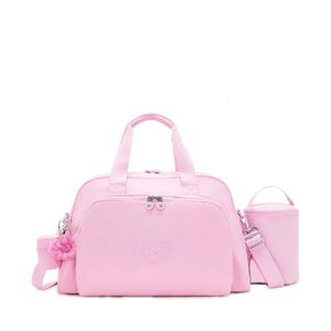 Bolsa Kipling Camama Rosa 10153R2C