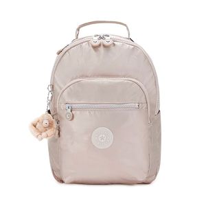 Mochila Kipling Seoul S Prata I378948I