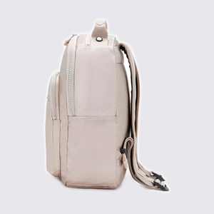 Mochila Kipling Seoul S Prata I378948I