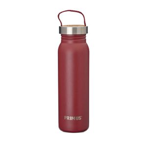 Garrafa Fjällräven Klunken Bottle Vermelho 700ML P741960326