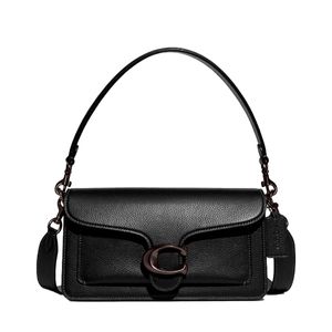 Bolsa Coach Tabby Shoulder 26 Preto CH857V5BLK