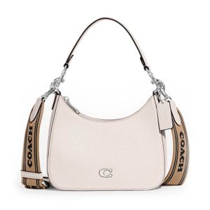 Bolsa Coach Hobo Crossbody Off White CJ842CHK