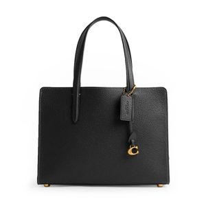 Bolsa Coach Carter Carryall 28 Preto CJ806B4BK