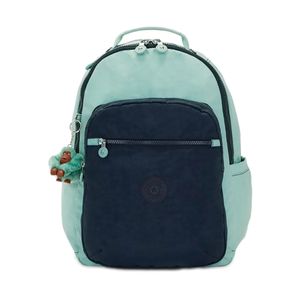 Mochila Kipling Seoul Verde I5140P3W