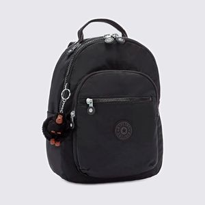 Mochila Kipling Seoul S Preto I4345J99