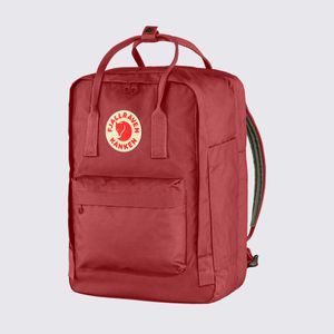 Mochila Fjällräven Kånken Clássica Laptop 15 Vermelho F23524326