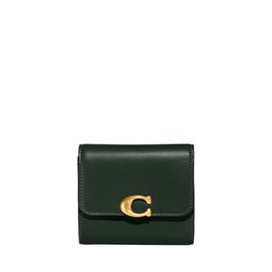 Carteira Coach Bandit Verde CG184B4RFT