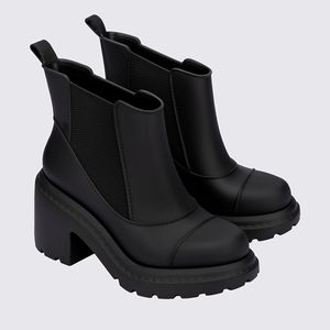 Melissa Courtney Boot Preto 35833