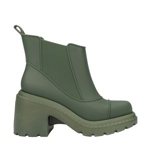 Melissa Courtney Boot Verde 35833