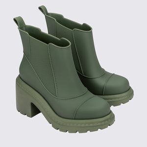 Melissa Courtney Boot Verde 35833