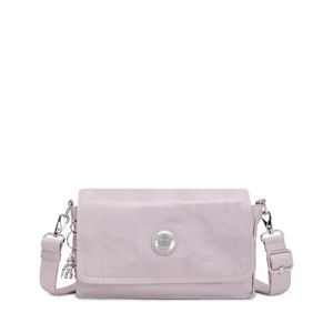 Bolsa Kipling Aras Cinza I6941K6G