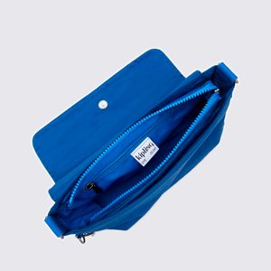 Bolsa Kipling Aras Azul I6941S9H