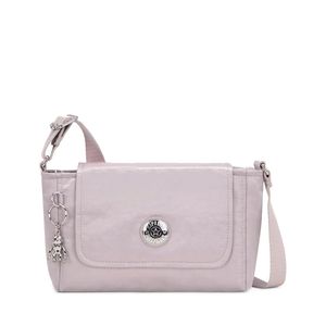 Bolsa Kipling Camira Cinza I6146K6G