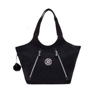 Bolsa Kipling New Cicely Preto I28881RE