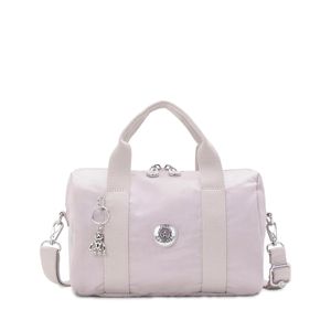 Bolsa Kipling Bina M Cinza I7571K6G