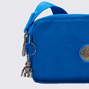 Bolsa Kipling New Milda Azul I4768S9H