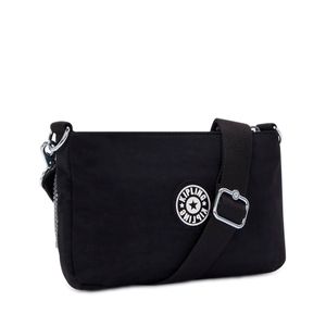 Bolsa Kipling New Milos Preto I48741RE