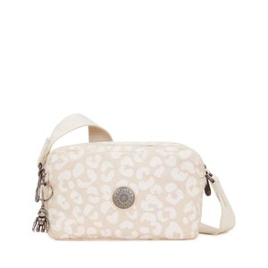 Bolsa Kipling New Milda Off White I5055T8J