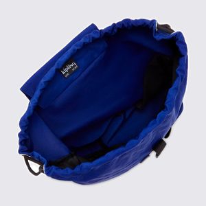 Mochila Kipling New Fundamental L Azul I7094BP6