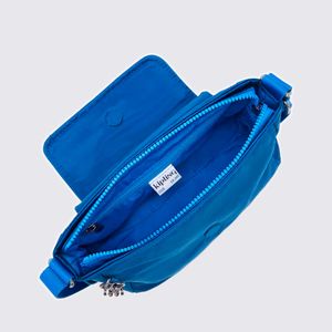 Bolsa Kipling Camira Azul I6146S9H