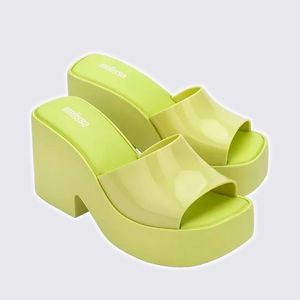 Melissa Posh Amarelo 35702