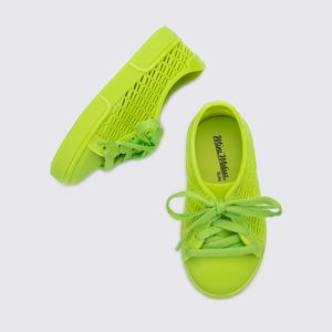 Mini Melissa Sun Sandiego Infantil Verde 35770