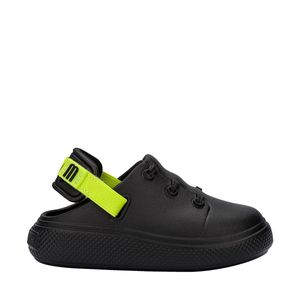 Mini Melissa Charlie Baby Preto Verde 35777