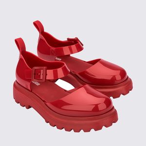 Melissa Ellie Vermelho 35887