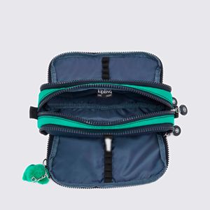 Estojo Kipling Gitroy Azul 13564CD7