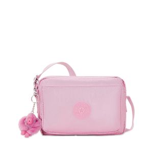 Bolsa Kipling Abanu M Rosa I6831F4D