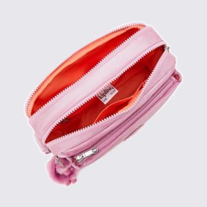 Bolsa Kipling Abanu M Rosa I6831F4D