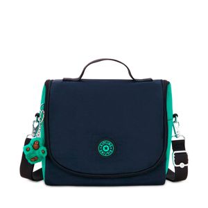 Lancheira Kipling New Kichirou Azul 15289CD7