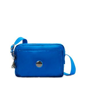 Bolsa Kipling Abanu M Azul I6847S9H