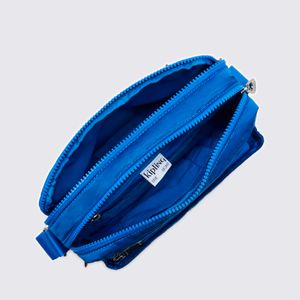 Bolsa Kipling Abanu M Azul I6847S9H