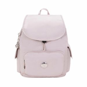 Mochila Kipling City Pack S Cinza I2525K6G