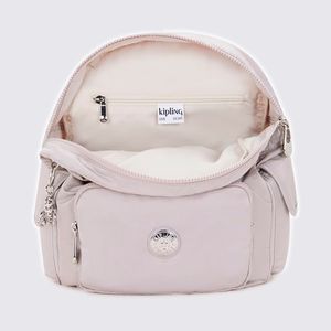 Mochila Kipling City Pack S Cinza I2525K6G