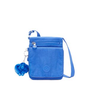 Bolsa Kipling New Eldorado Azul I7291JC7