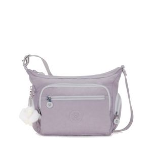 Bolsa Kipling Gabbie S Cinza I25311FB