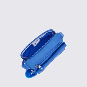 Bolsa Kipling New Eldorado Azul I7291JC7