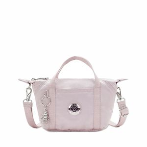 Bolsa Kipling Art Compact Cinza I7492K6G