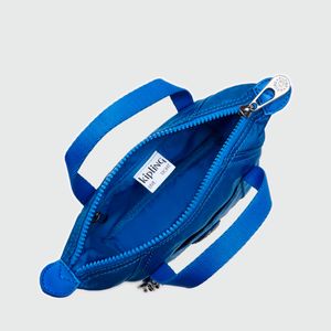 Bolsa Kipling Art Compact Azul I7492S9H